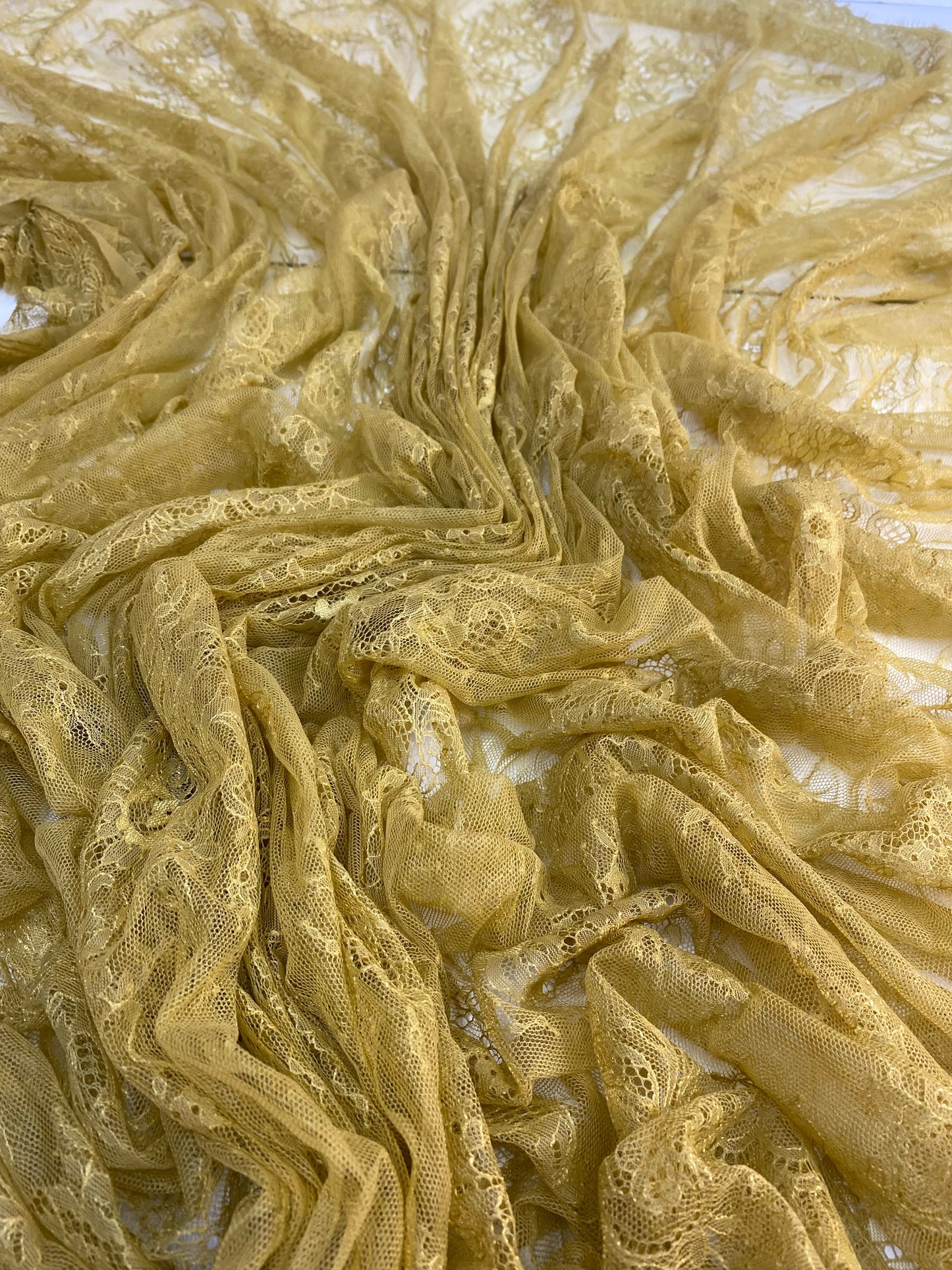Chantilly lace