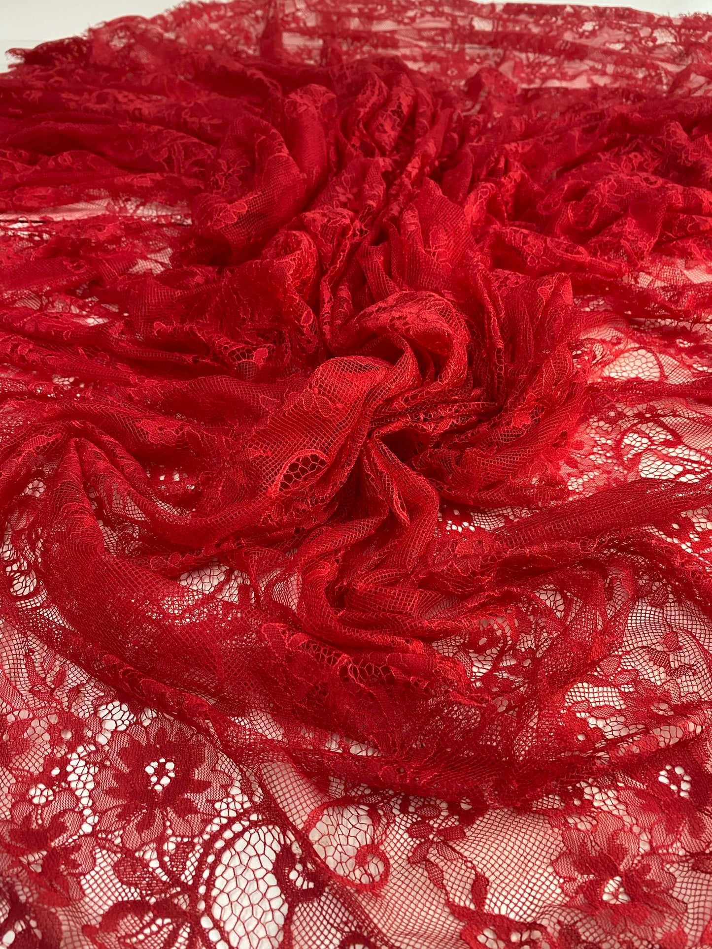 Chantilly lace