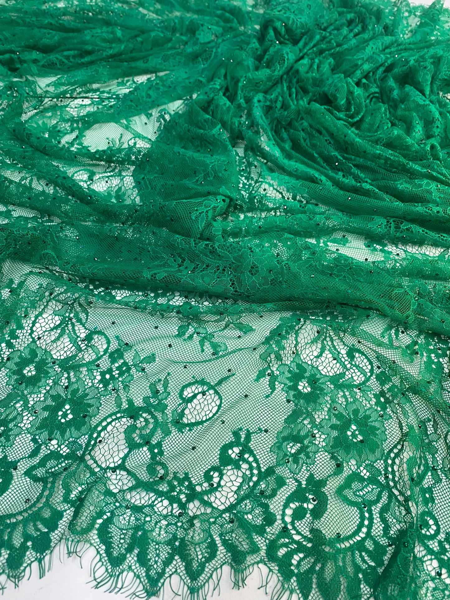 Chantilly lace