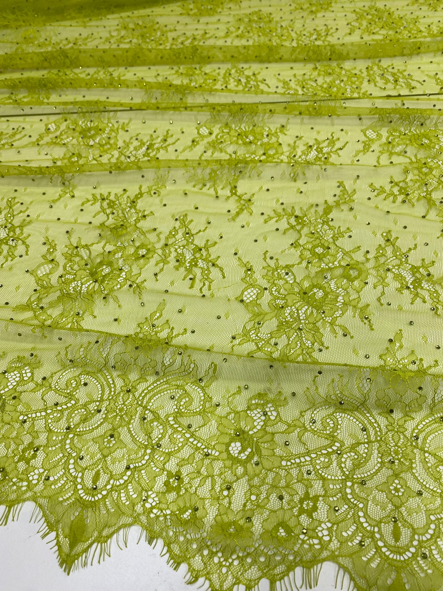 Chantilly lace