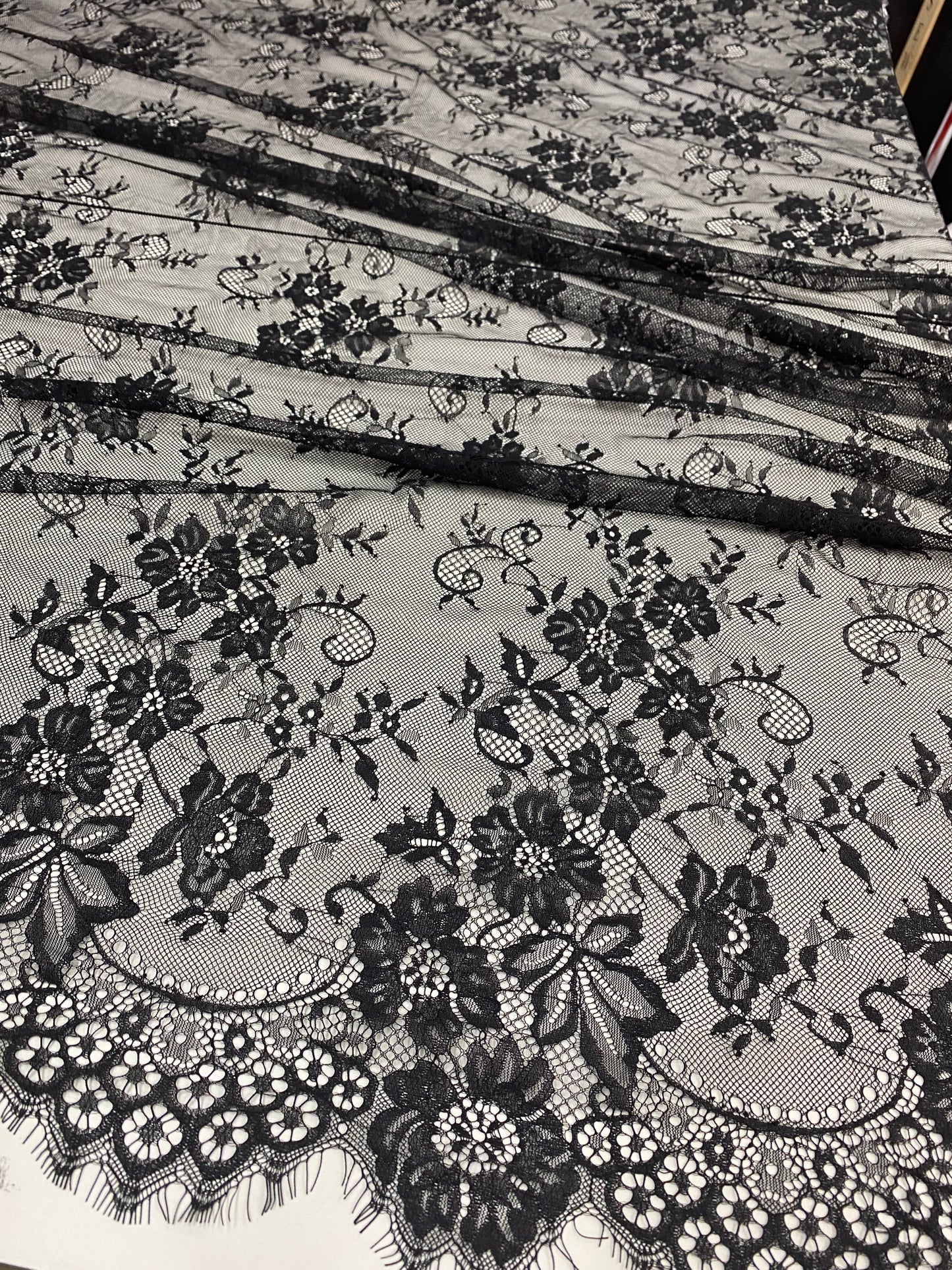Chantilly lace