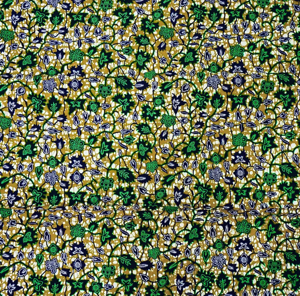 Ankara prints fabric