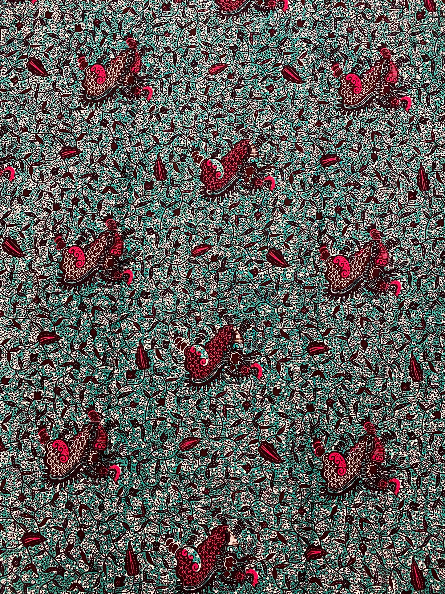 African print fabrics