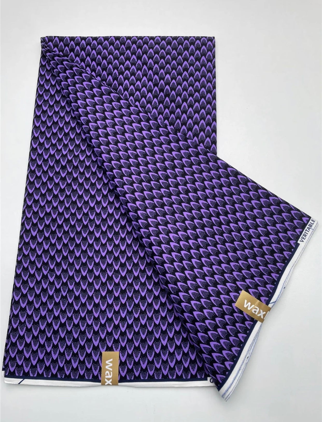 Ankara print fabric