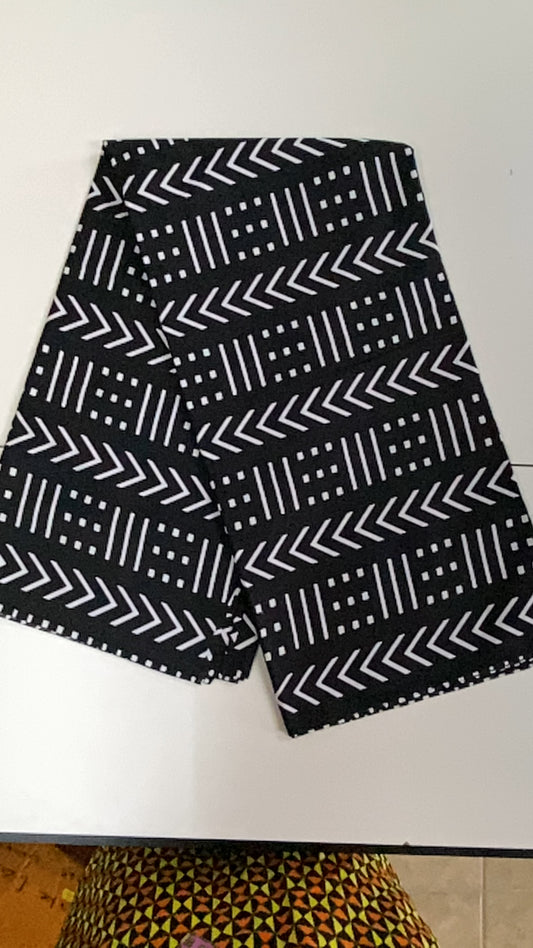 African Wax Cotton Prints