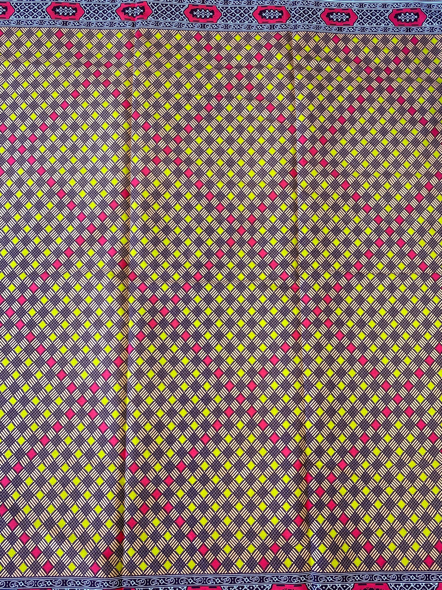 Ankara Print fabric