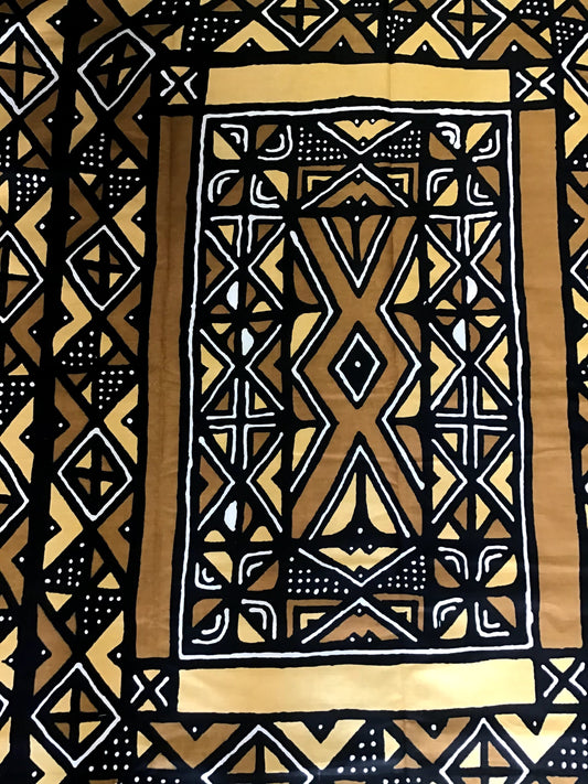 MUD CLOTH PATTERNS