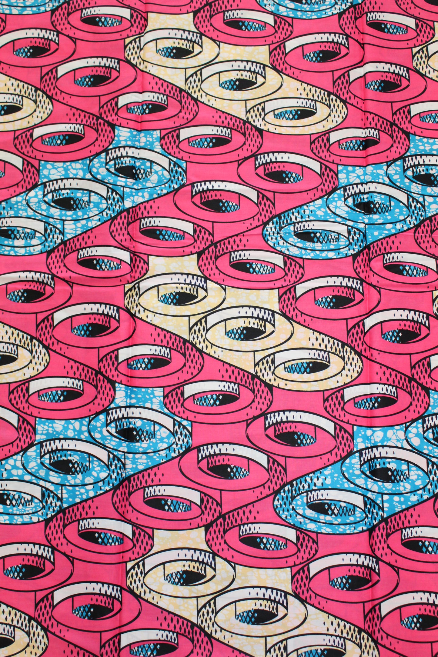 African print fabric