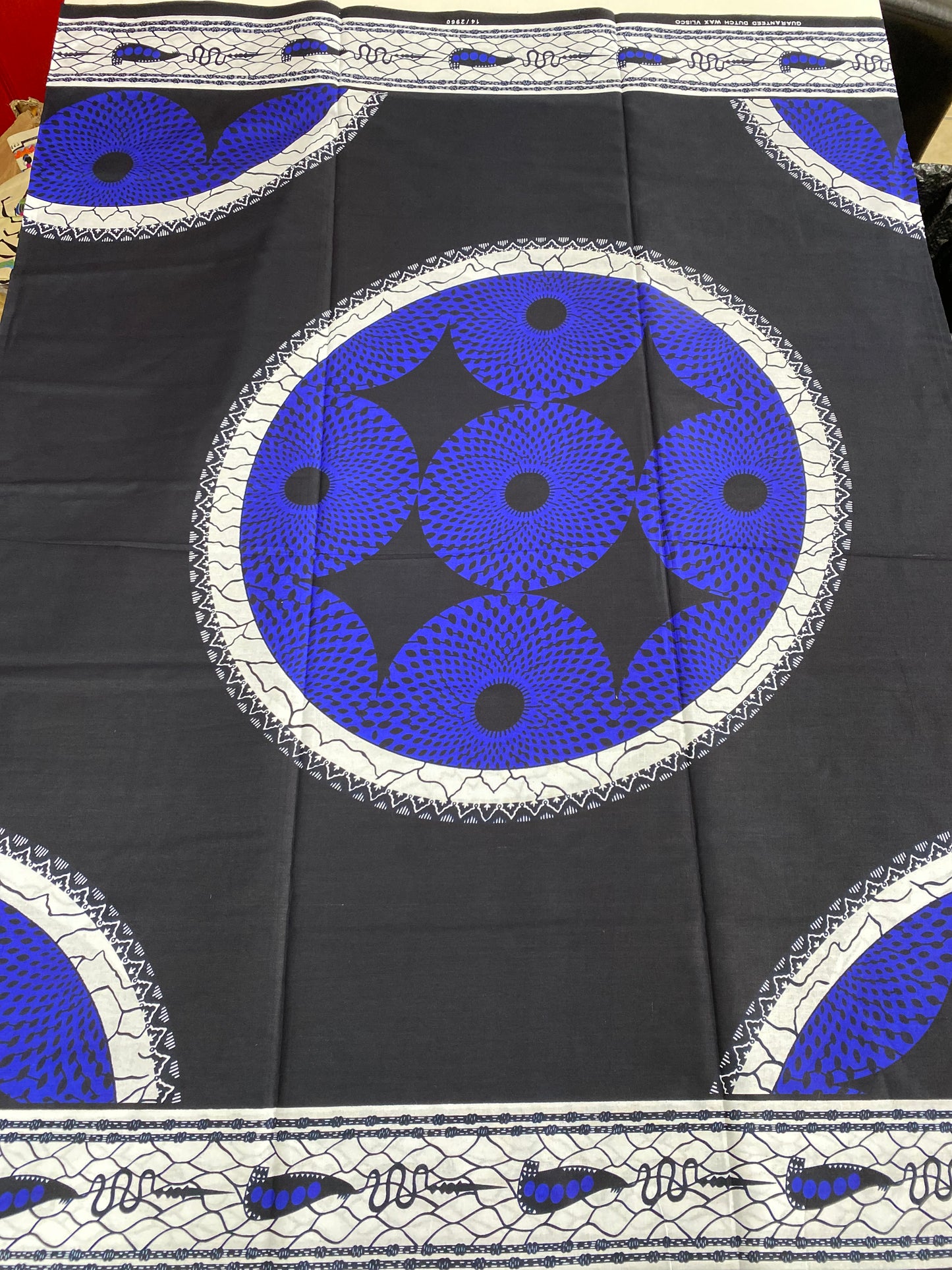 African prints fabrics