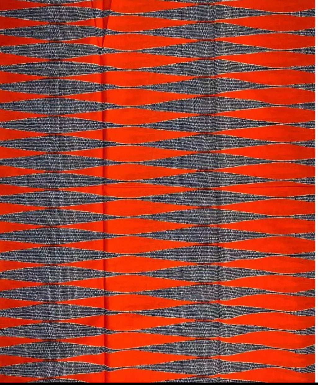 African print fabric