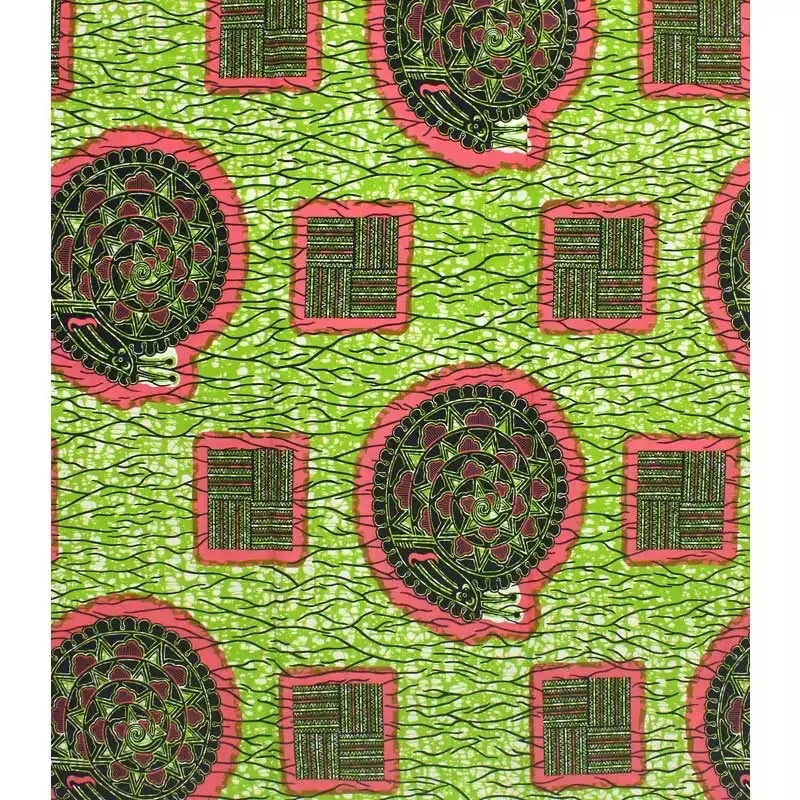 African Print fabric