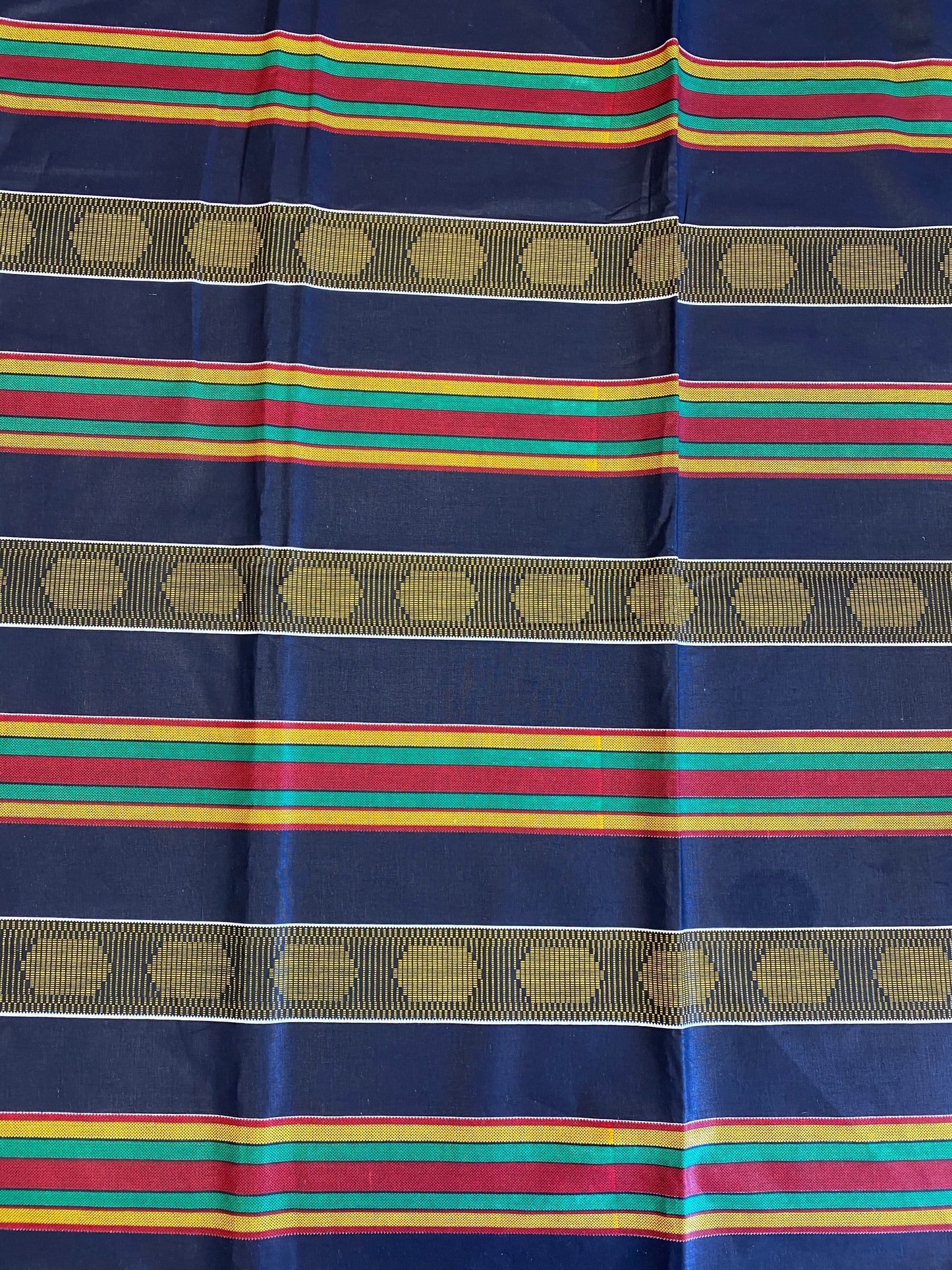 Kente Print fabric