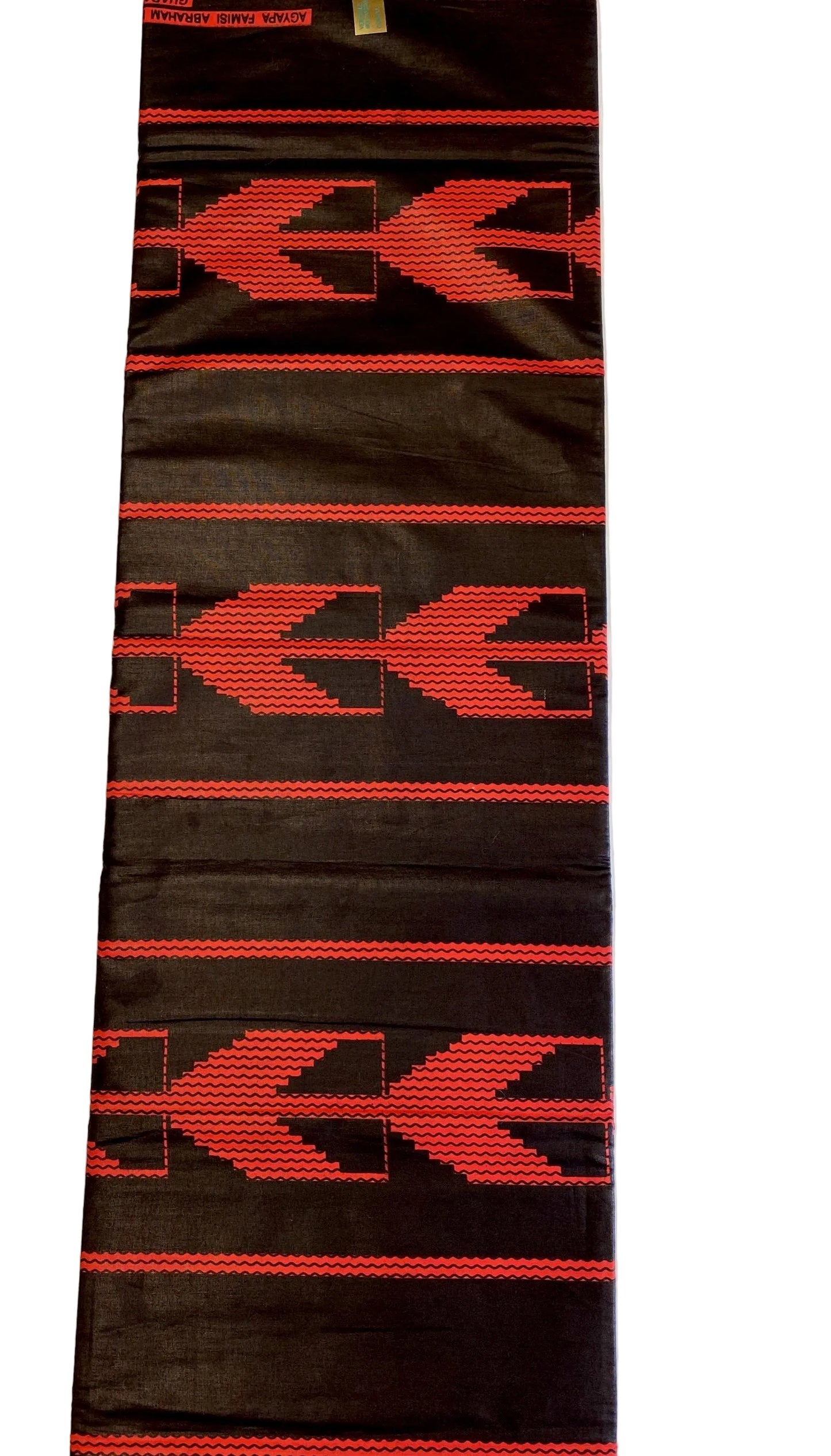 African print fabric