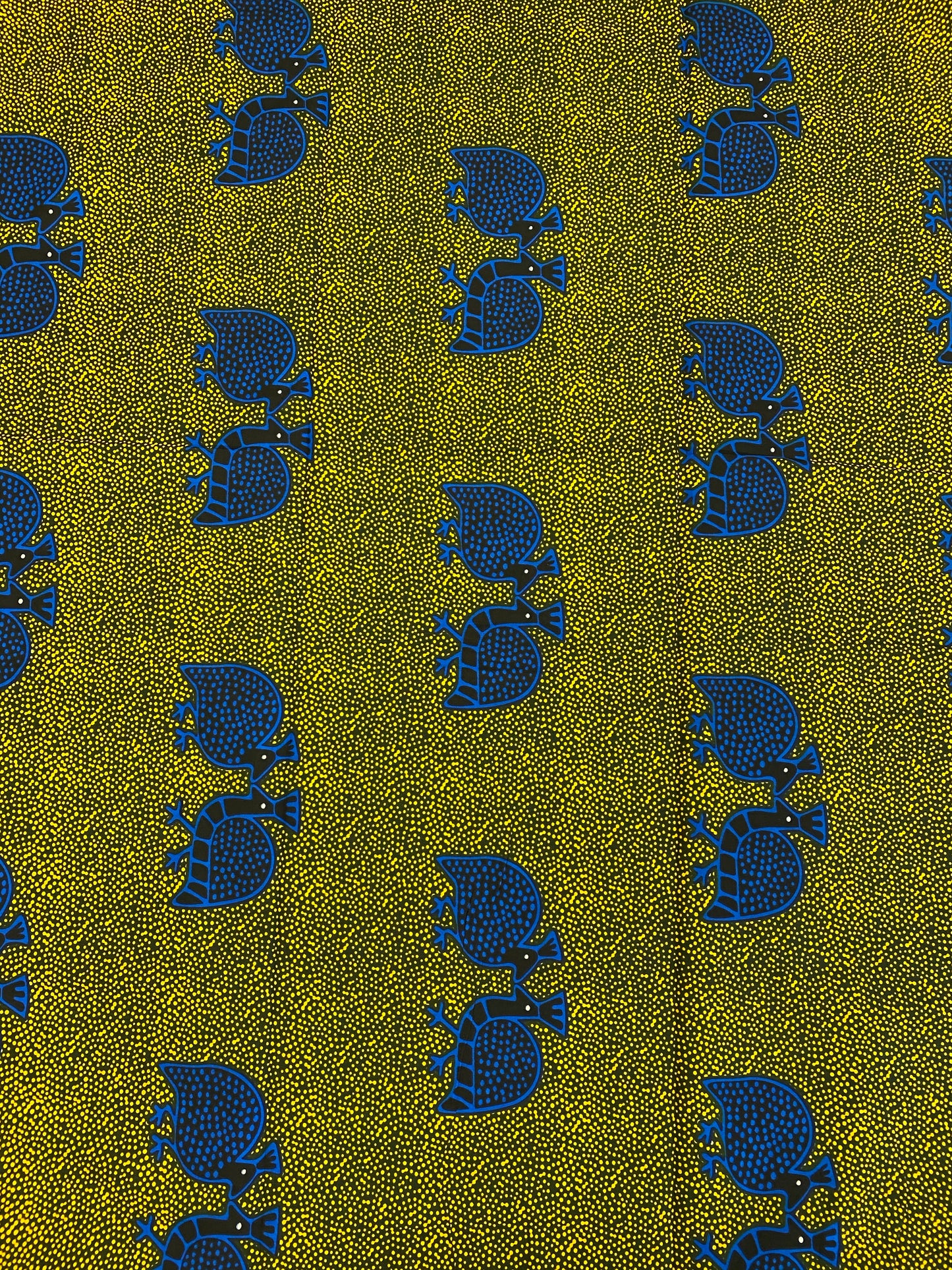 Ankara Wax print fabric