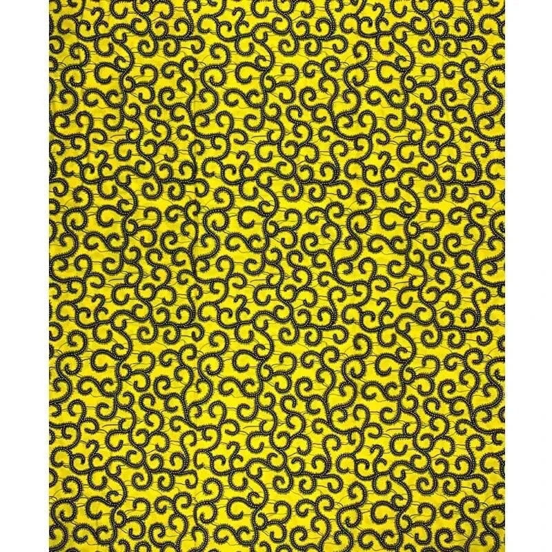 African print fabric