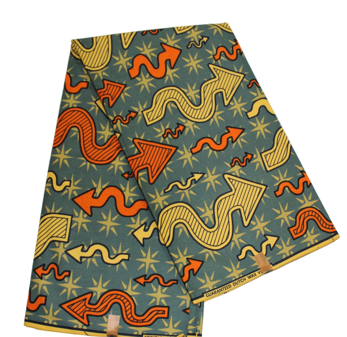 African print fabric