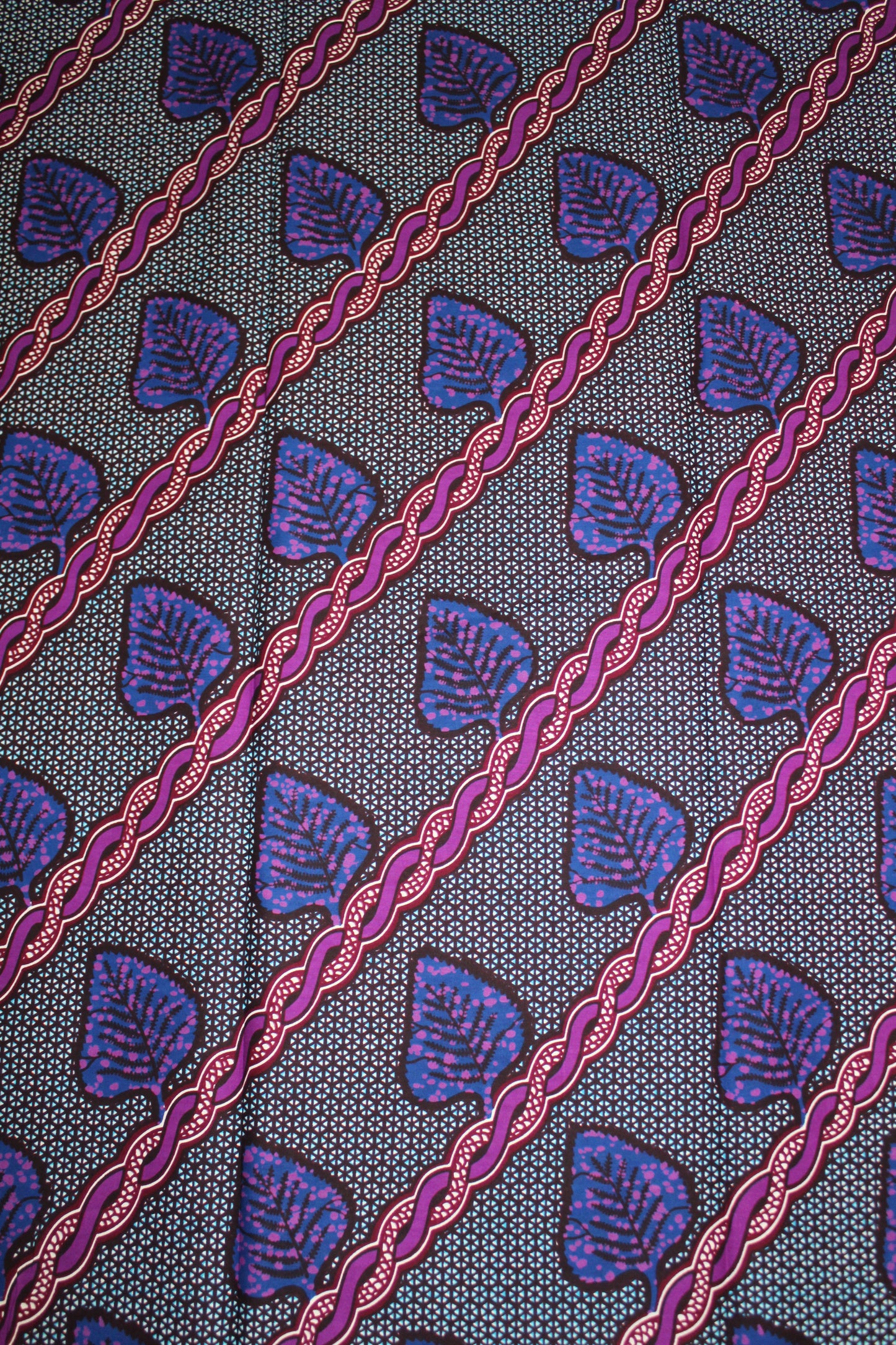 African print fabric