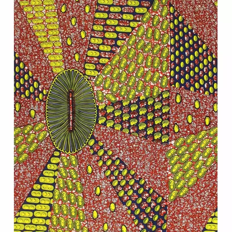 African Wax Print
