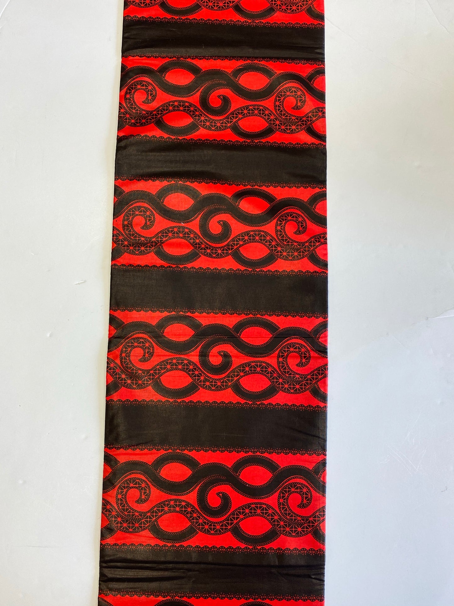African print fabric