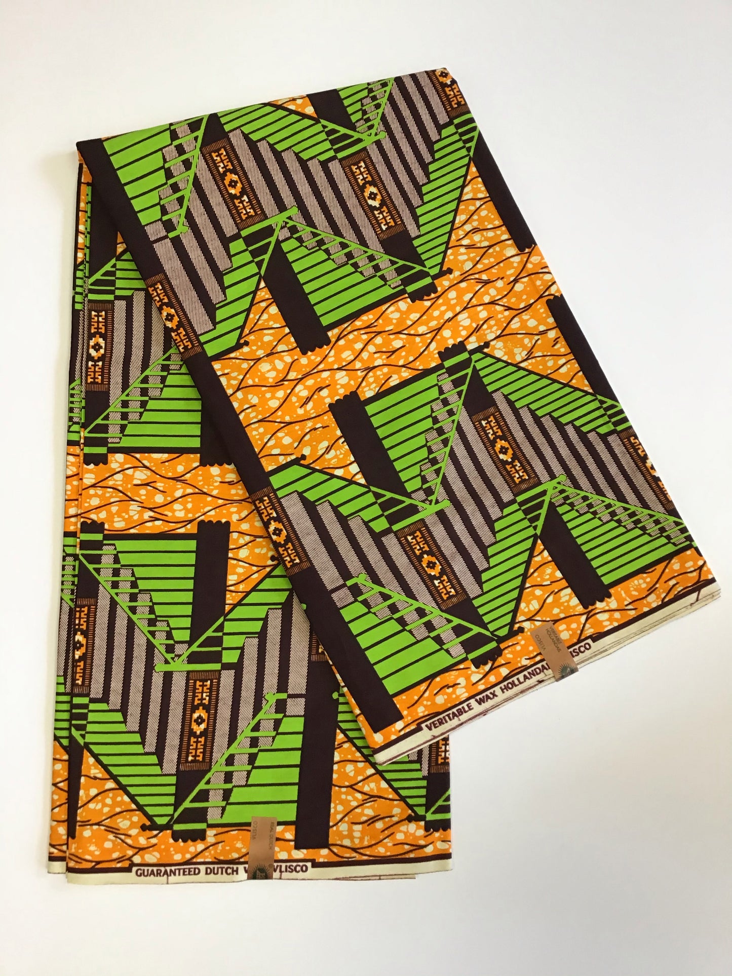 Ankara Wax prints
