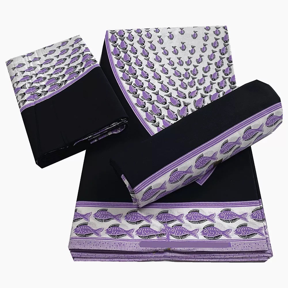 Ankara super wax print fabric