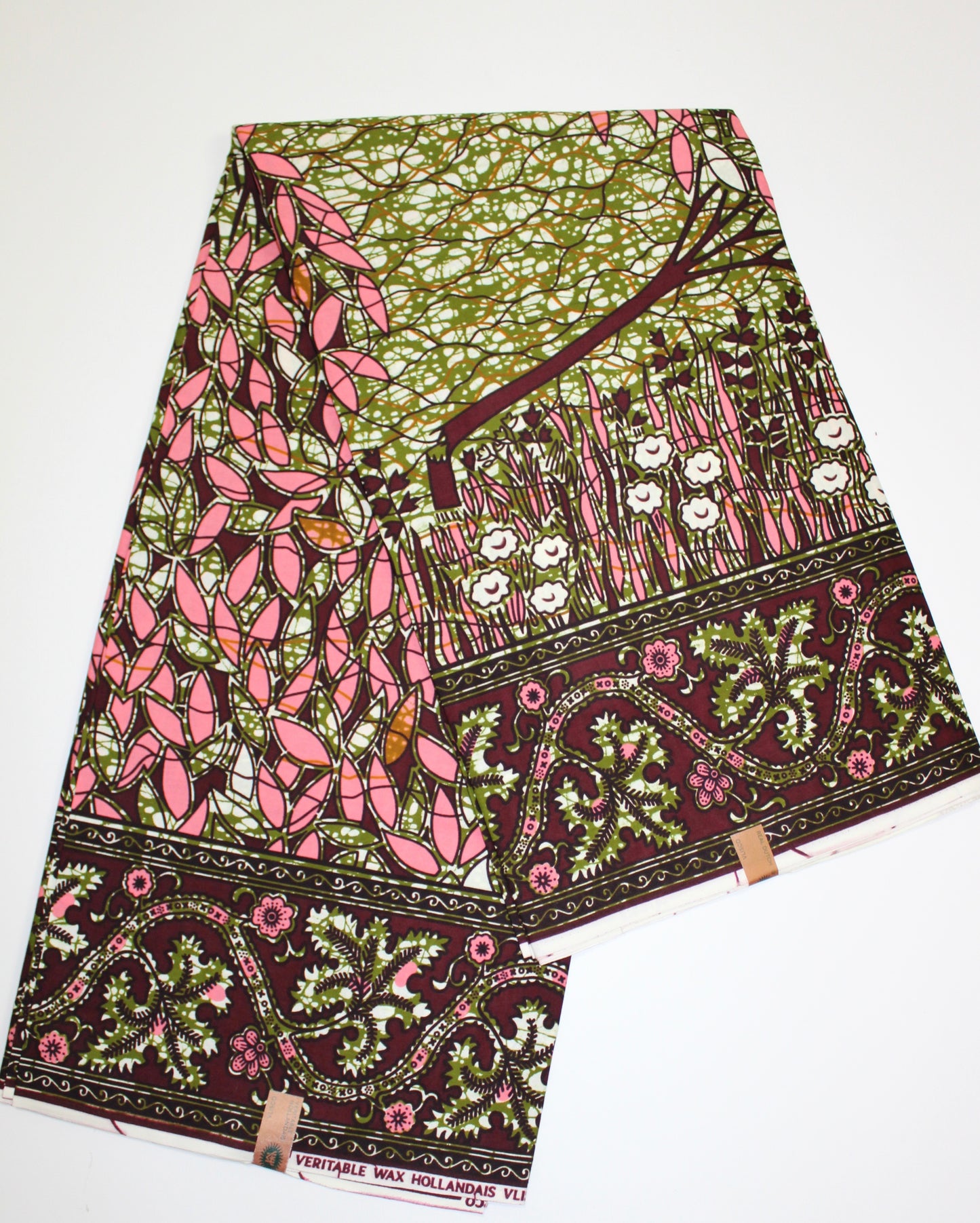 African print fabrics