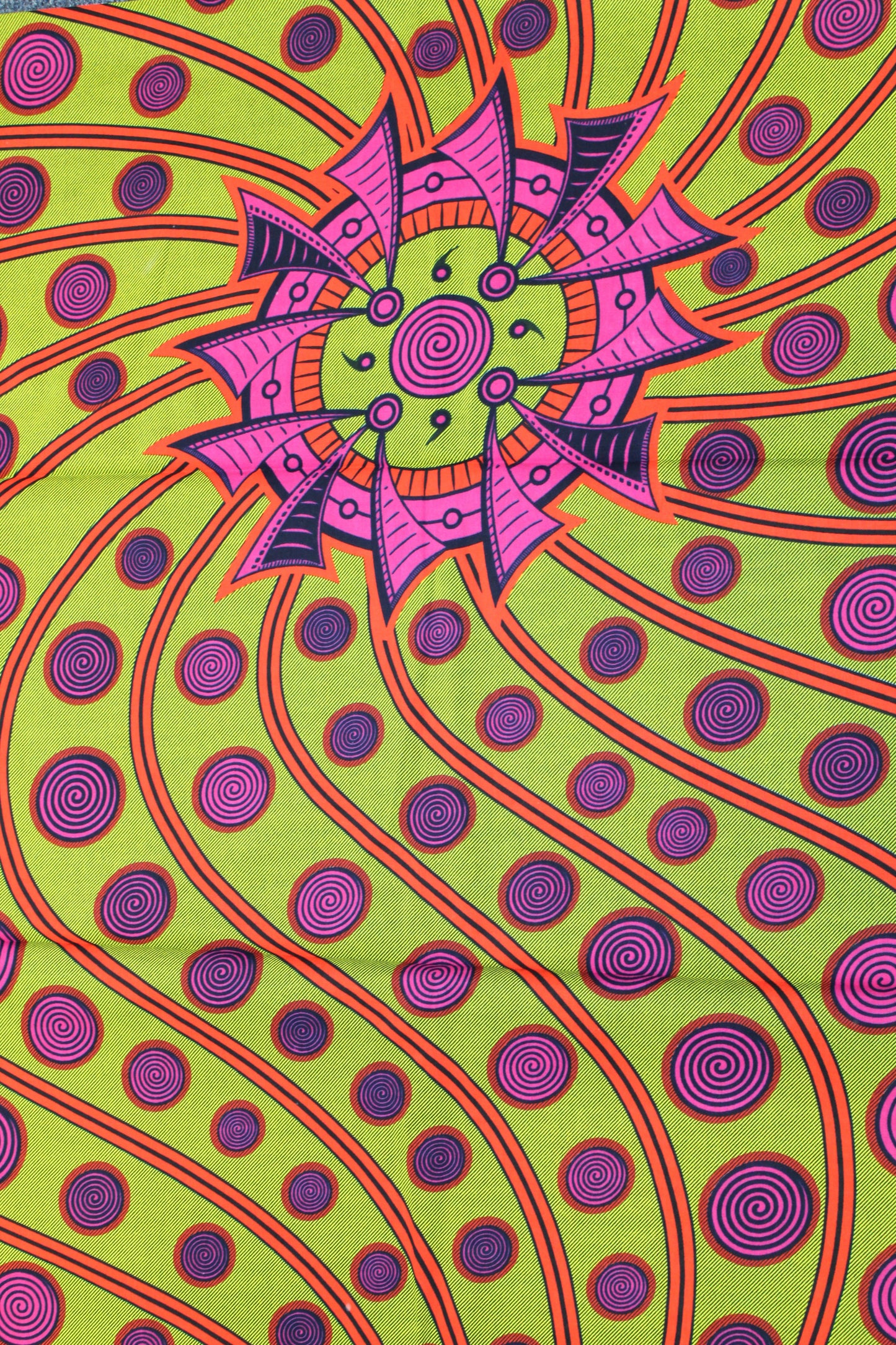 Ankara print Fabric