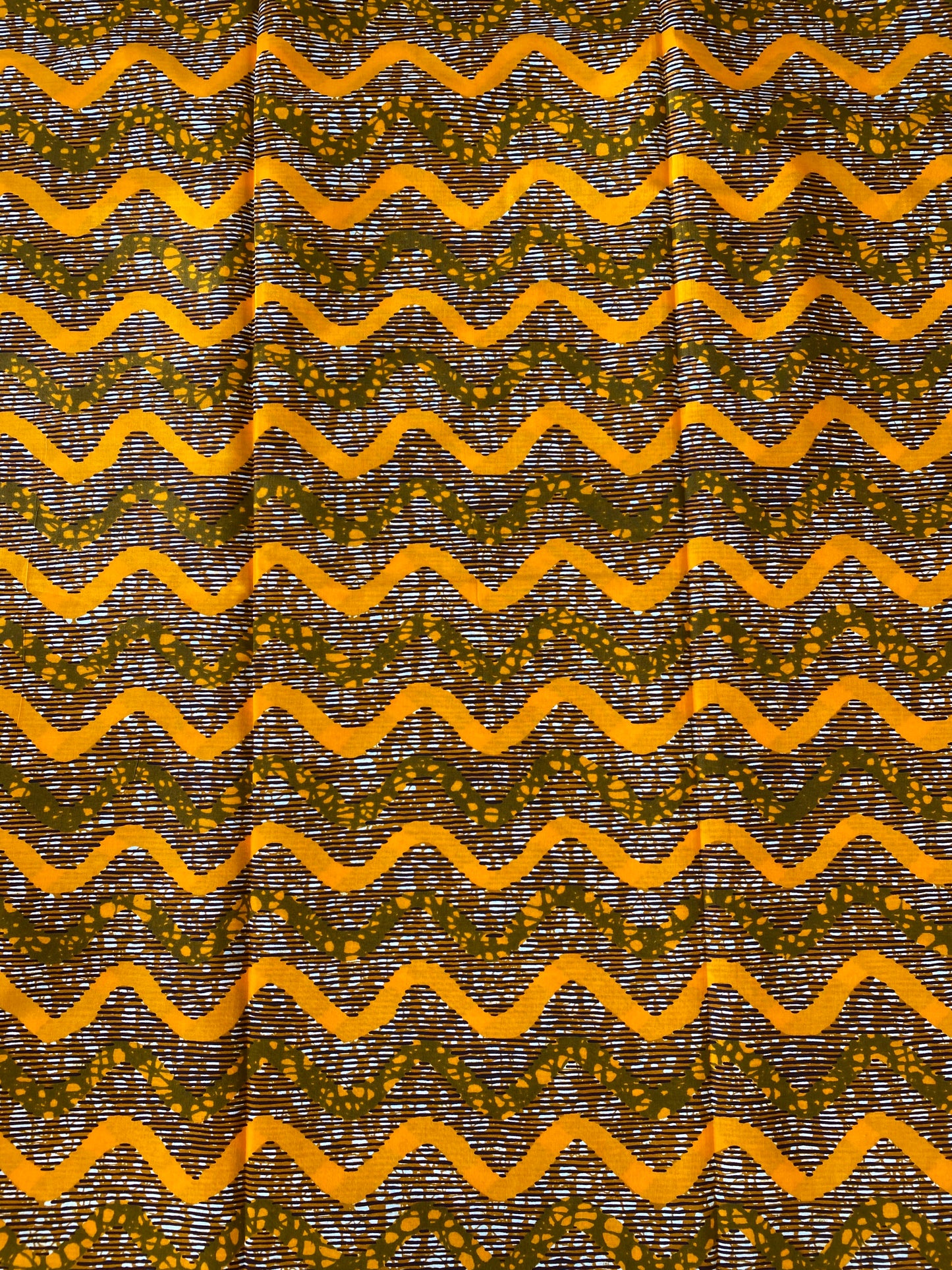 Ankara print Fabric