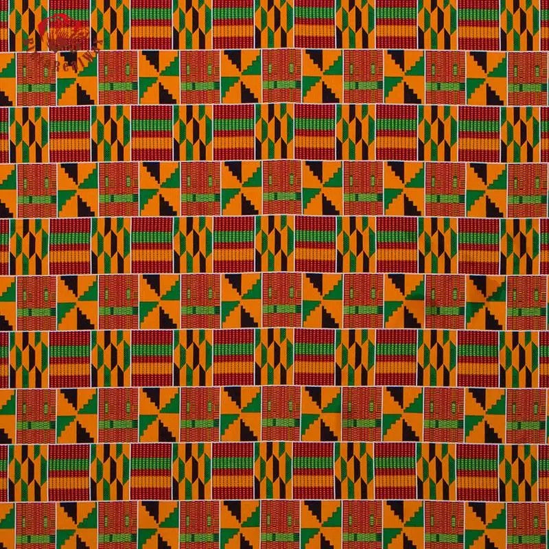 Kente African Print