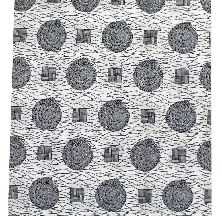 African Print Fabric