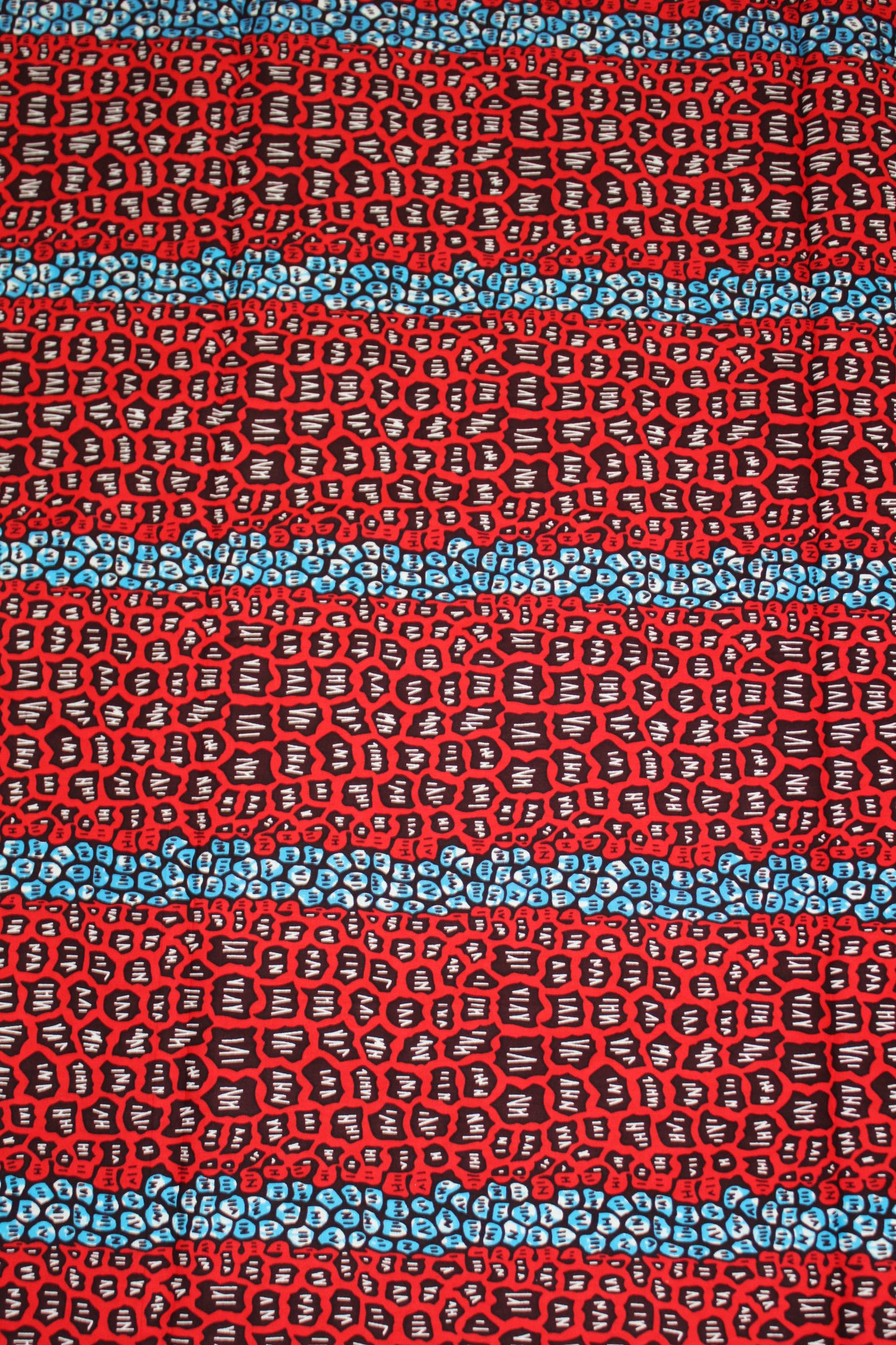 African Wax Print