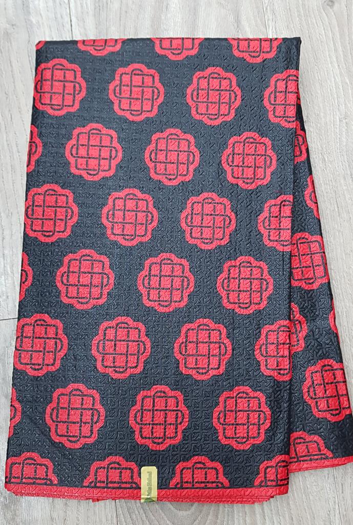 African print fabric