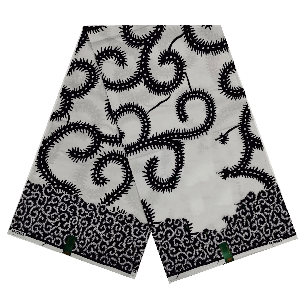 African print fabric
