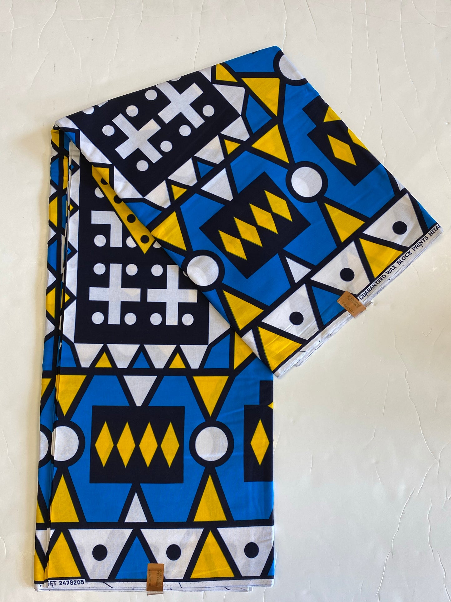 Sale by the yard and 6 Yards African Wax Print