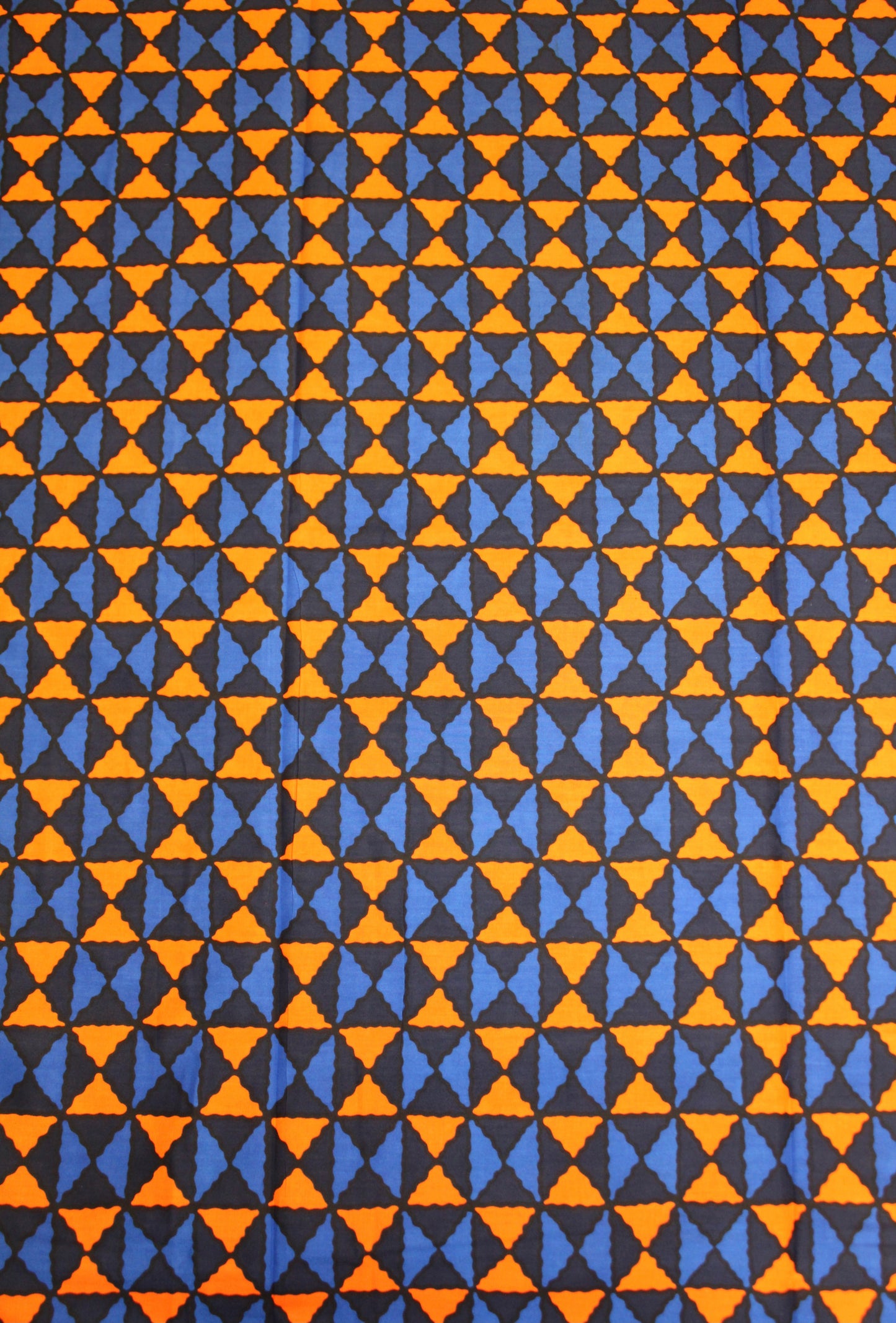 African print fabric