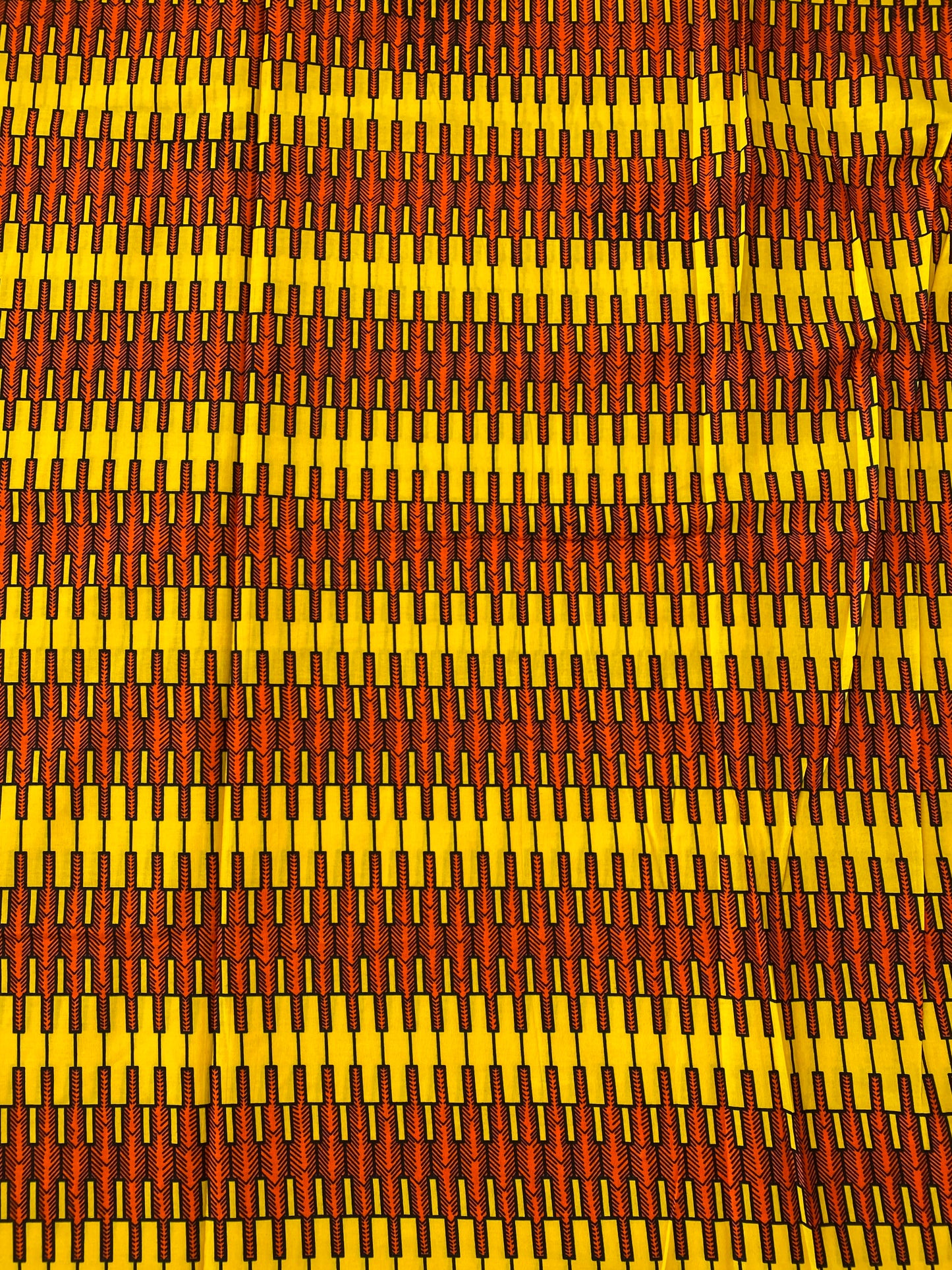 Ankara prints fabric