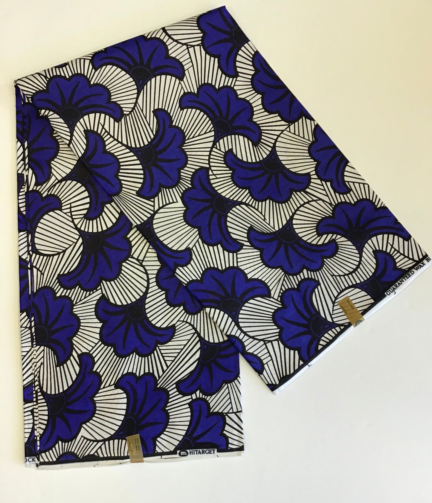 African print fabric 6 yards