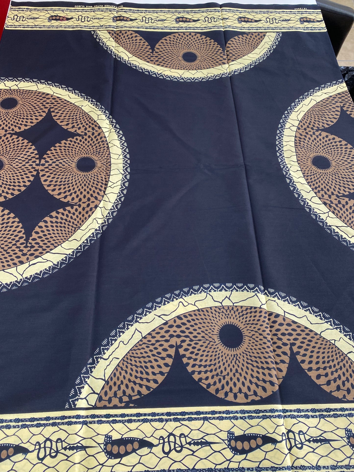 African prints fabrics