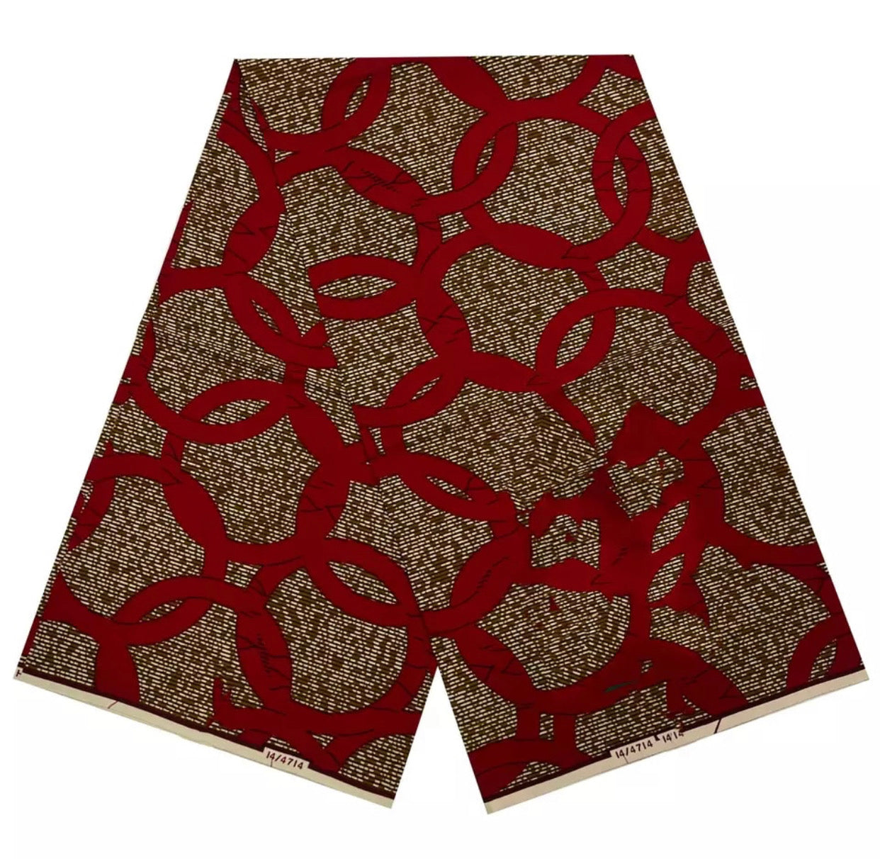 African print fabric