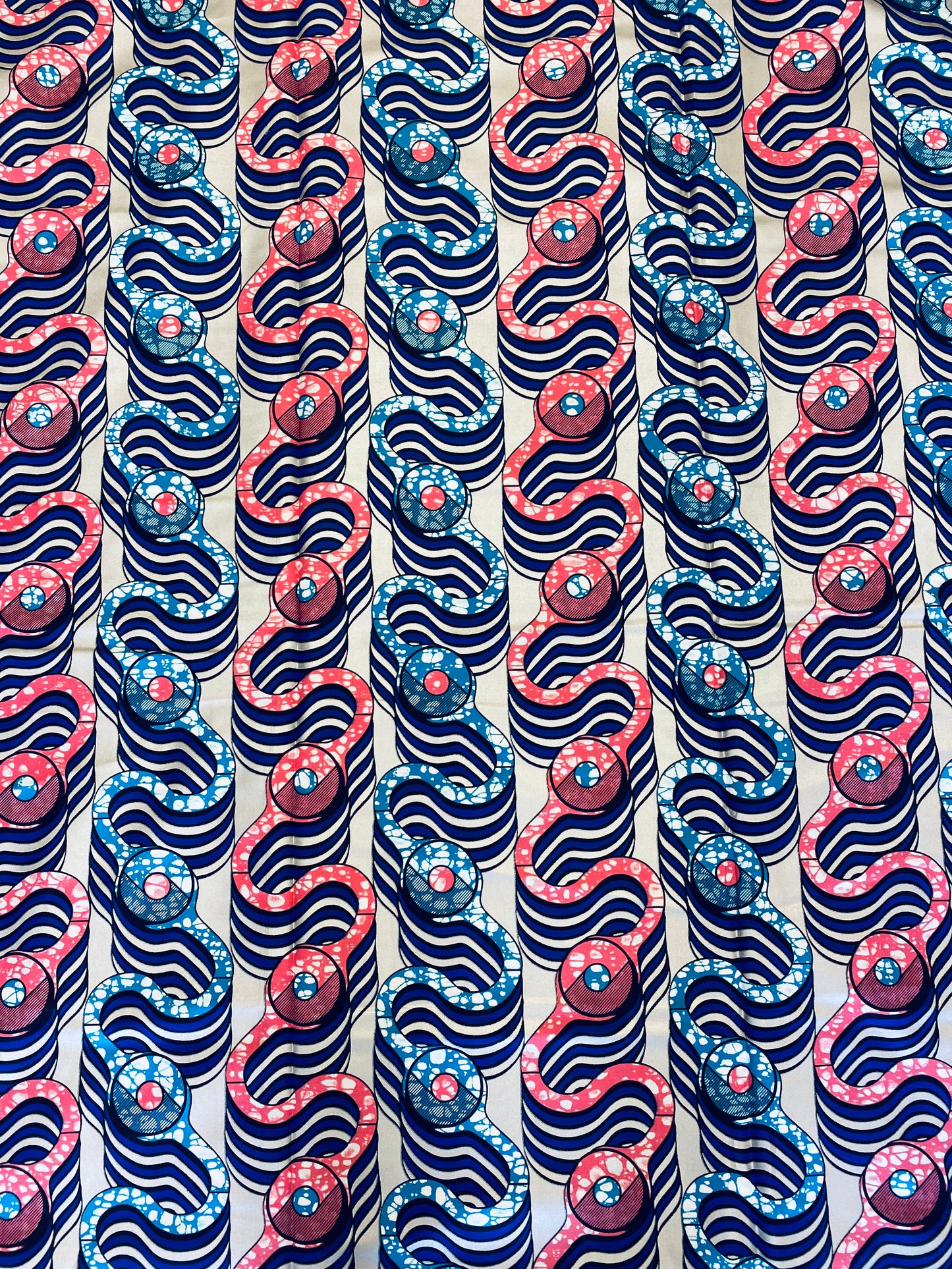 Embellish with gold prints hundred % cotton
