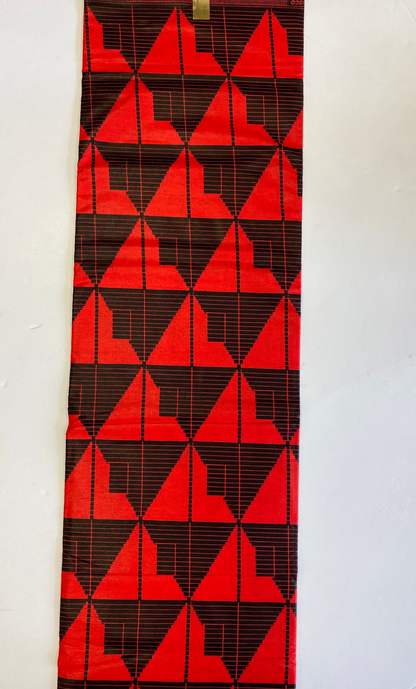 African print fabric