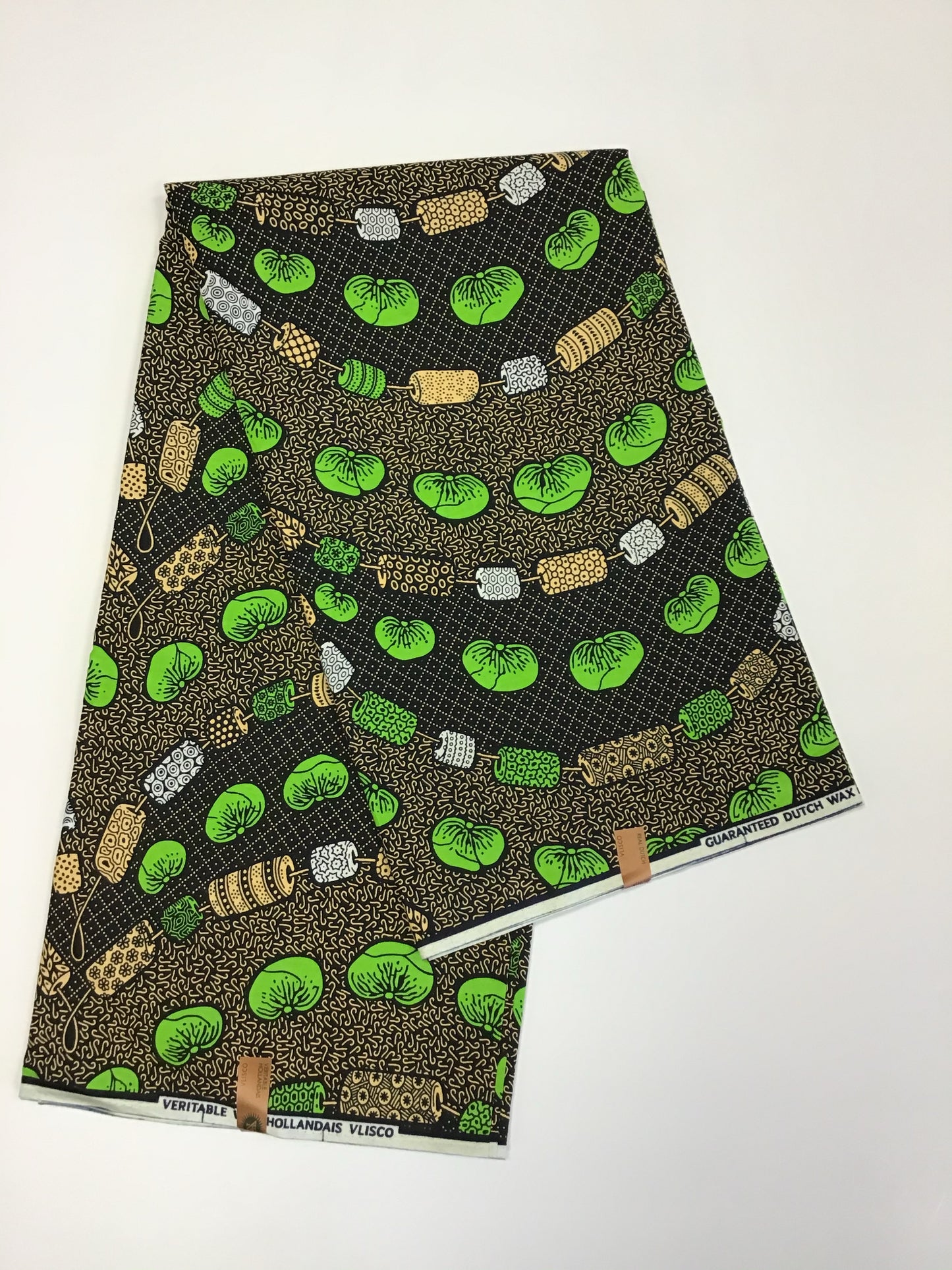 African print fabric