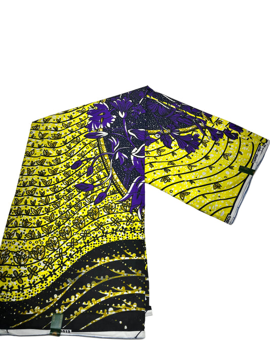 African Print Fabric