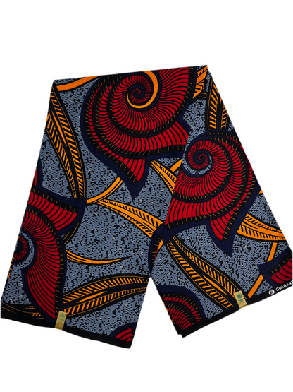 African  prints fabric