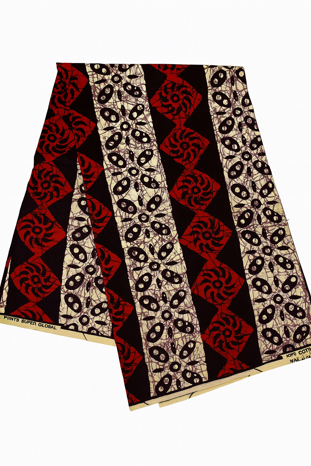 Batik Stripe Pattern