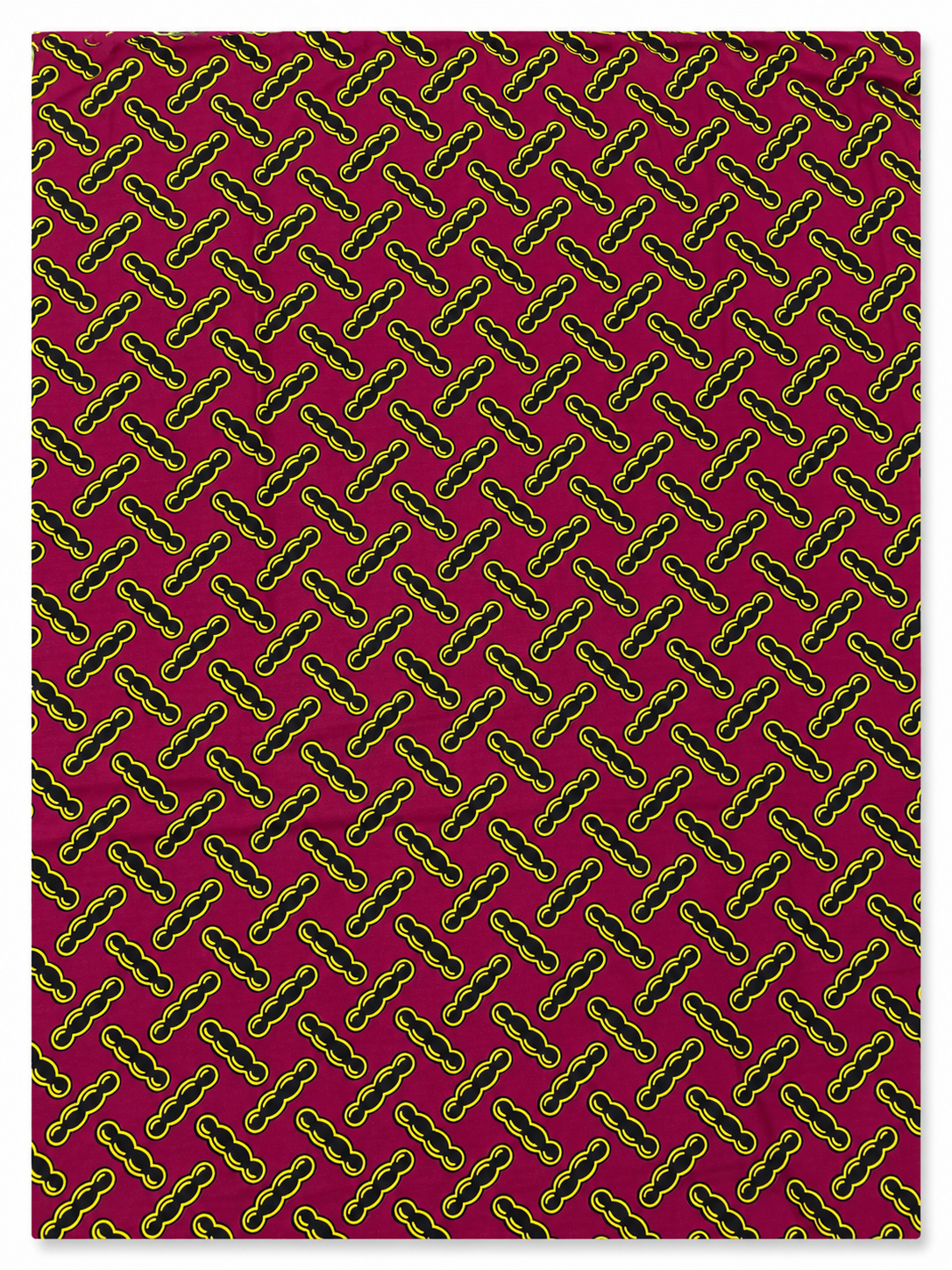 African print fabric