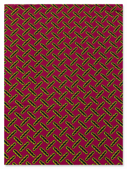 African print fabric