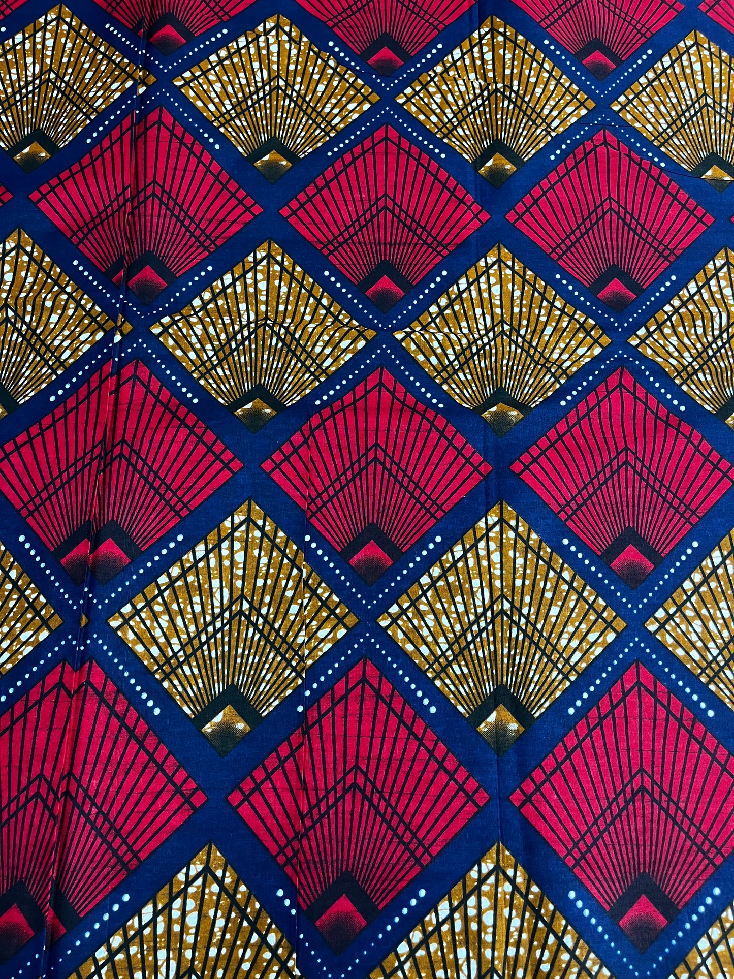 Ankara  print fabric