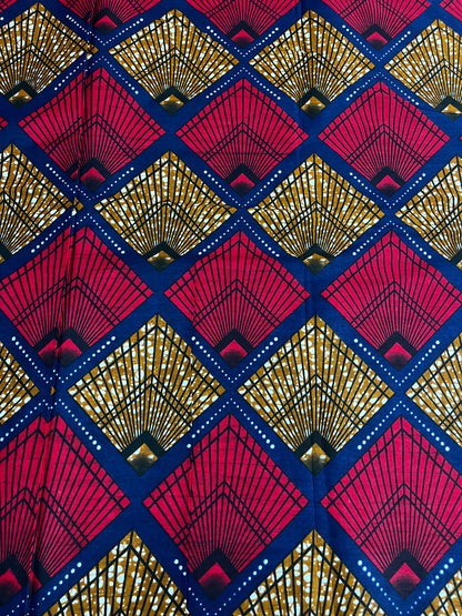 Ankara  print fabric