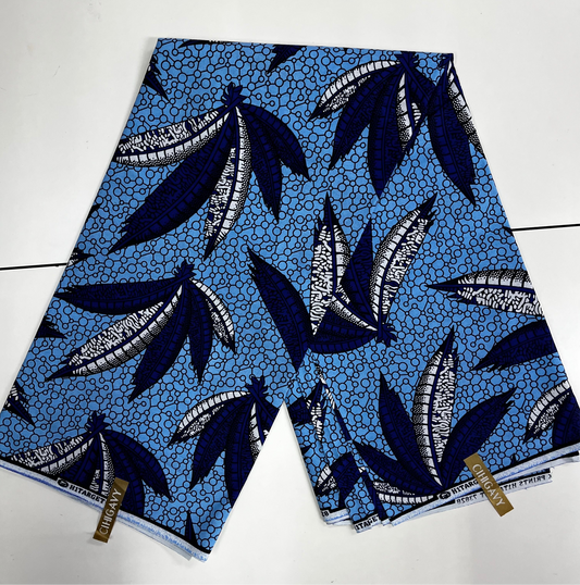 Ankara￼ print fabric￼